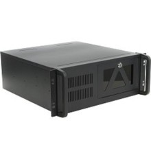 Exegate EX244499RUS Серверный корпус Exegate Pro 4U4017S <RM 19",  высота 4U, глубина 450, без БП, USB>