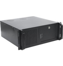 Exegate EX254716RUS Серверный корпус Exegate Pro 4U4019S/4U450-16 <RM 19",  высота 4U, глубина 450, без БП, USB>