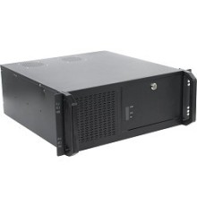 Exegate EX244591RUS Серверный корпус Exegate Pro 4U4019S <RM 19",  высота 4U, глубина 450, БП 500ADS, USB>