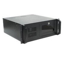 Exegate EX254717RUS Серверный корпус Exegate Pro 4U450-26 / 4U4020S <RM 19",  высота 4U, глубина 450, без БП, USB>