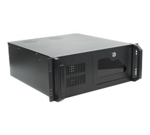 Exegate EX254717RUS Серверный корпус Exegate Pro 4U450-26 / 4U4020S <RM 19",  высота 4U, глубина 450, без БП, USB>