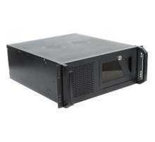 Exegate EX254718RUS Серверный корпус Exegate Pro 4U4021S/4U480-06 <RM 19",  высота 4U, глубина 480, без БП, USB>