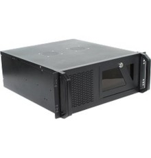 Exegate EX254718RUS Серверный корпус Exegate Pro 4U4021S/4U480-06 <RM 19",  высота 4U, глубина 480, без БП, USB>