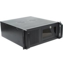 Exegate EX244615RUS Серверный корпус Exegate Pro 4U4021S <RM 19",  высота 4U, глубина 480, БП 500ADS, USB>