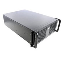 Exegate EX172974RUS Серверный корпус Exegate Pro 4U4139L / 4U650-010 <RM 19",  высота 4U, без БП, USB>