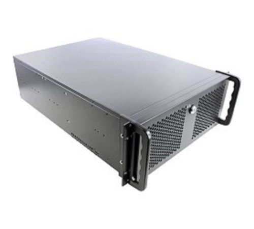 Exegate EX172974RUS Серверный корпус Exegate Pro 4U4139L / 4U650-010 <RM 19",  высота 4U, без БП, USB>