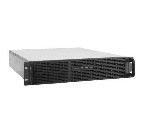 Exegate EX234952RUS Серверный корпус Exegate Pro 2U2088 <RM 19",  высота 2U, 500W, USB>