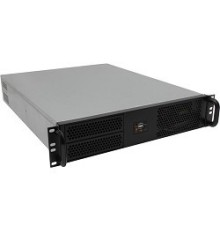 Exegate EX234955RUS Серверный корпус Exegate Pro 2U2088 <RM 19",  высота 2U, 600W, USB>