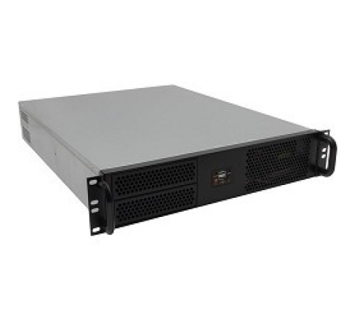 Exegate EX234955RUS Серверный корпус Exegate Pro 2U2088 <RM 19",  высота 2U, 600W, USB>
