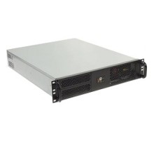Exegate EX248517RUS Серверный корпус Exegate Pro 2U2088 <RM 19",  высота 2U, 800W, USB>