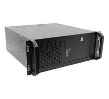 Exegate EX244592RUS Серверный корпус Exegate Pro 4U450-16/4U4019S <RM 19",  высота 4U, глубина 450, БП 600ADS, USB>