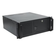 Exegate EX244603RUS Серверный корпус Exegate Pro 4U4019S <RM 19",  высота 4U, глубина 450, БП 700ADS, USB>