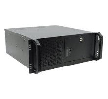 Exegate EX244608RUS Серверный корпус Exegate Pro 4U4019S <RM 19",  высота 4U, глубина 450, БП 800ADS, USB>