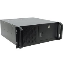 Exegate EX244608RUS Серверный корпус Exegate Pro 4U4019S <RM 19",  высота 4U, глубина 450, БП 800ADS, USB>