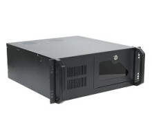 Exegate EX244604RUS Серверный корпус Exegate Pro 4U4020S <RM 19",  высота 4U, глубина 450, БП 700ADS, USB>