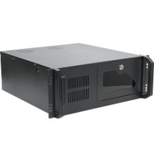 Exegate EX244604RUS Серверный корпус Exegate Pro 4U4020S <RM 19",  высота 4U, глубина 450, БП 700ADS, USB>