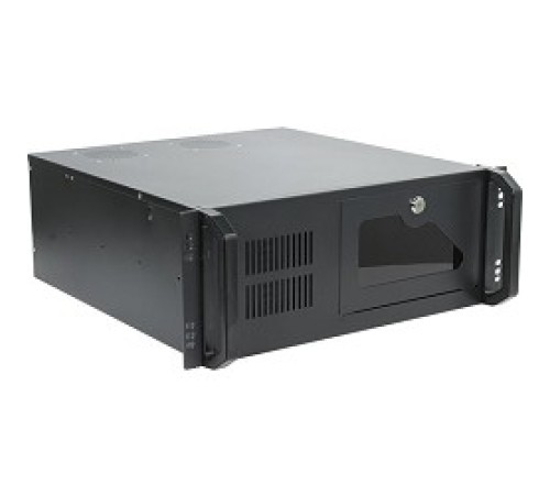 Exegate EX244604RUS Серверный корпус Exegate Pro 4U4020S <RM 19",  высота 4U, глубина 450, БП 700ADS, USB>