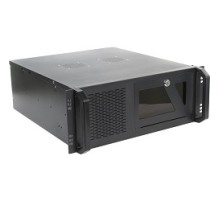 Exegate EX244607RUS Серверный корпус Exegate Pro 4U4021S <RM 19",  высота 4U, глубина 480, БП 700ADS, USB>