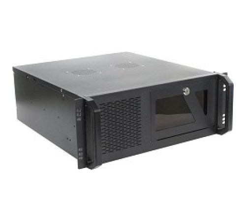 Exegate EX244607RUS Серверный корпус Exegate Pro 4U4021S <RM 19",  высота 4U, глубина 480, БП 700ADS, USB>