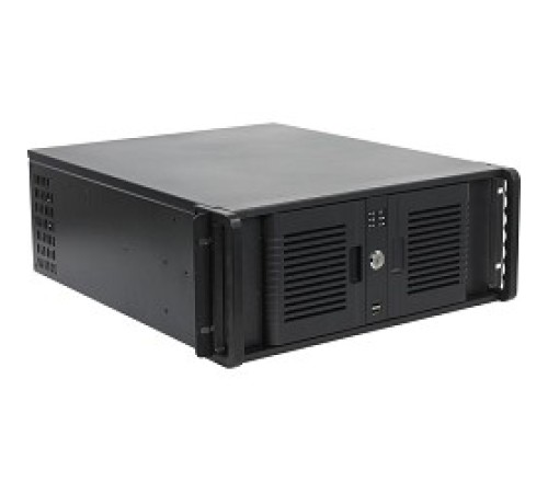 Exegate EX244611RUS Серверный корпус Exegate Pro 4U4132 <RM 19", высота 4U, глубина 480, БП 600ADS, USB> Exegate EX244611RUS Серверный корпус Exegate Pro 4U4132 <RM 19", высота 4U, глубина 480, БП 600ADS, USB>