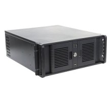 Exegate EX244605RUS Серверный корпус Exegate Pro 4U4132 <RM 19", высота 4U, глубина 480, БП 700ADS, USB>