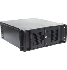 Exegate EX244605RUS Серверный корпус Exegate Pro 4U4132 <RM 19", высота 4U, глубина 480, БП 700ADS, USB>