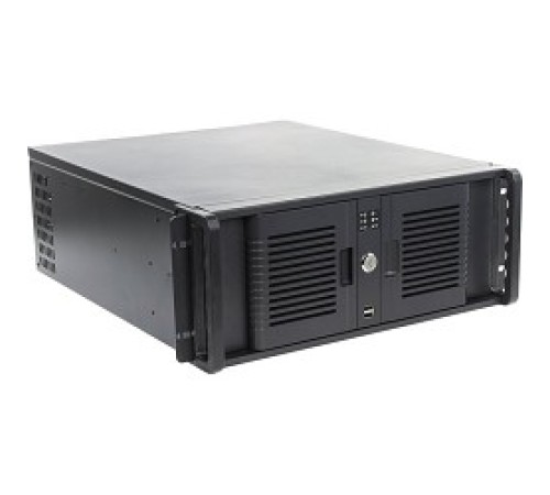 Exegate EX244605RUS Серверный корпус Exegate Pro 4U4132 <RM 19", высота 4U, глубина 480, БП 700ADS, USB> Exegate EX244605RUS Серверный корпус Exegate Pro 4U4132 <RM 19", высота 4U, глубина 480, БП 700ADS, USB>