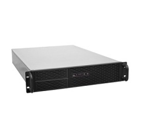 Exegate EX234958RUS Серверный корпус Exegate Pro 2U650-06/2U2098L <RM 19",  высота 2U, глубина 650, БП 500ADS, USB>