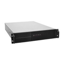 Exegate EX234959RUS Серверный корпус Exegate Pro 2U650-06/2U2098L <RM 19",  высота 2U, глубина 650, БП 600ADS, USB>