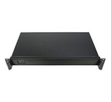 Exegate EX264264RUS Серверный корпус Exegate Pro 1U250-01 <RM 19",  высота 1U, глубина 250, без БП, USB>