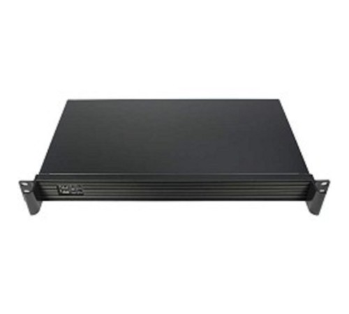 Exegate EX264264RUS Серверный корпус Exegate Pro 1U250-01 <RM 19",  высота 1U, глубина 250, без БП, USB>