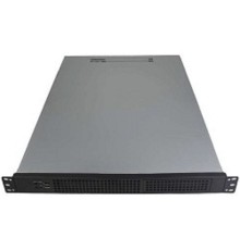 Exegate EX264265RUS Серверный корпус Exegate Pro 1U550-04 <RM 19",  высота 1U, глубина 550, без БП, USB>