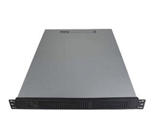 Exegate EX264266RUS Серверный корпус Exegate Pro 1U650-04 <RM 19",  высота 1U, глубина 650, без БП, USB>