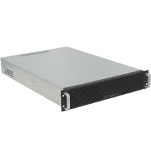 Exegate EX248516RUS Серверный корпус Exegate Pro 2U650-06/2U2098L <RM 19",  высота 2U, глубина 650, БП 800ADS, USB>