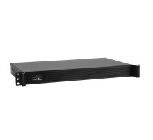 Exegate EX264947RUS Серверный корпус Exegate Pro 1U250-01 <RM 19",  высота 1U, глубина 250, БП F250S, USB>