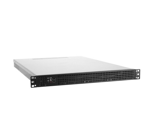 Exegate EX265506RUS Серверный корпус Pro 1U650-04 <RM 19",  высота 1U, глубина 650, БП 300ADS, USB>