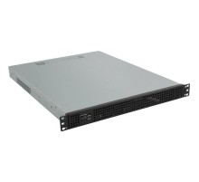 Exegate EX265494RUS Серверный корпус Pro 1U550-04 <RM 19",  высота 1U, глубина 550, БП 250ADS, USB>