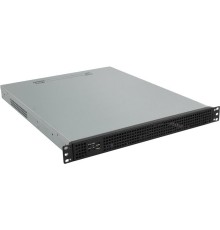 Exegate EX265496RUS Серверный корпус Pro 1U550-04 <RM 19",  высота 1U, глубина 550, БП 300ADS, USB>
