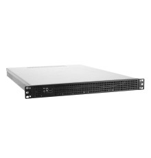 Exegate EX265504RUS Серверный корпус Exegate Pro 1U650-04 <RM 19",  высота 1U, глубина 650, БП 250DS, USB>