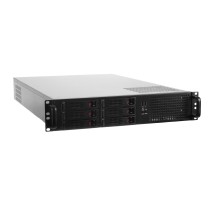 Exegate EX264954RUS Серверный корпус Pro 2U660-HS06 <RM 19",  высота 2U, глубина 660, БП 500ADS, 6xHotSwap, USB>