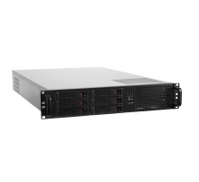Exegate EX264956RUS Серверный корпус Pro 2U660-HS06 <RM 19",  высота 2U, глубина 660, БП 700ADS, 6xHotSwap, USB>