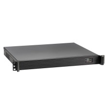 Exegate EX279769RUS Серверный корпус Exegate Pro 1U390-01 <RM 19",  высота 1U, глубина 390, БП 250ADS, USB>