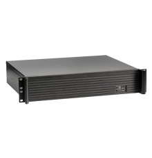 Exegate EX279757RUS Серверный корпус Exegate Pro 2U350-03 <RM 19",  высота 2U, глубина 350, БП 500ADS, USB>