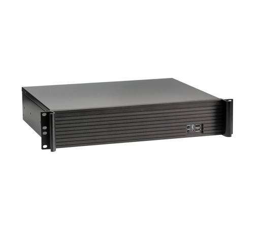 Exegate EX279759RUS Серверный корпус Exegate Pro 2U350-03 <RM 19", высота 2U, глубина 350, БП 700ADS, USB> Exegate EX279759RUS Серверный корпус Exegate Pro 2U350-03 <RM 19", высота 2U, глубина 350, БП 700ADS, USB>