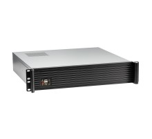 Exegate EX279616RUS Серверный корпус Exegate Pro 2U420-06 <RM 19",  высота 2U, глубина 420, БП 800ADS, USB>