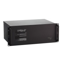 Exegate EX281235RUS Серверный корпус ExeGate Pro 4U300-08 <RM 19",  высота 4U, глубина 300, без БП, USB>