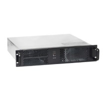 Exegate EX284979RUS Серверный корпус ExeGate Pro 2U650-08 <RM 19", высота 2U, глубина 650, БП 700ADS, 2*USB>