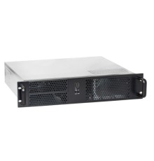 Exegate EX284980RUS Серверный корпус ExeGate Pro 2U650-08 <RM 19", высота 2U, глубина 650, БП 800ADS, 2*USB>