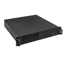 Exegate EX292254RUS Серверный корпус ExeGate Pro 2U450-03 <RM 19", высота 2U, глубина 450, без БП, USB>