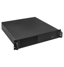 Exegate EX292254RUS Серверный корпус ExeGate Pro 2U450-03 <RM 19", высота 2U, глубина 450, без БП, USB>
